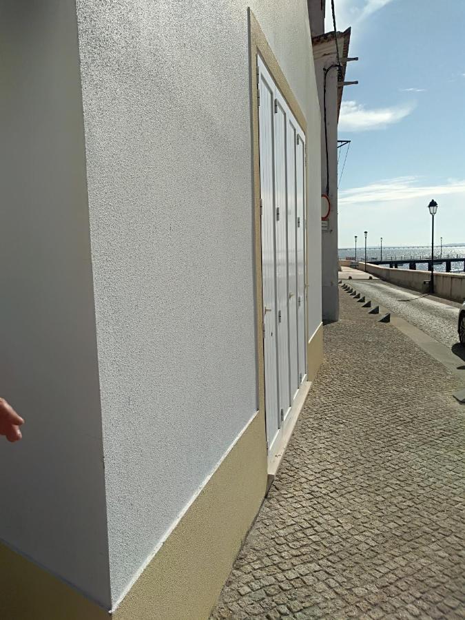 Casa Do Tejo De Alcochete Villa Екстериор снимка
