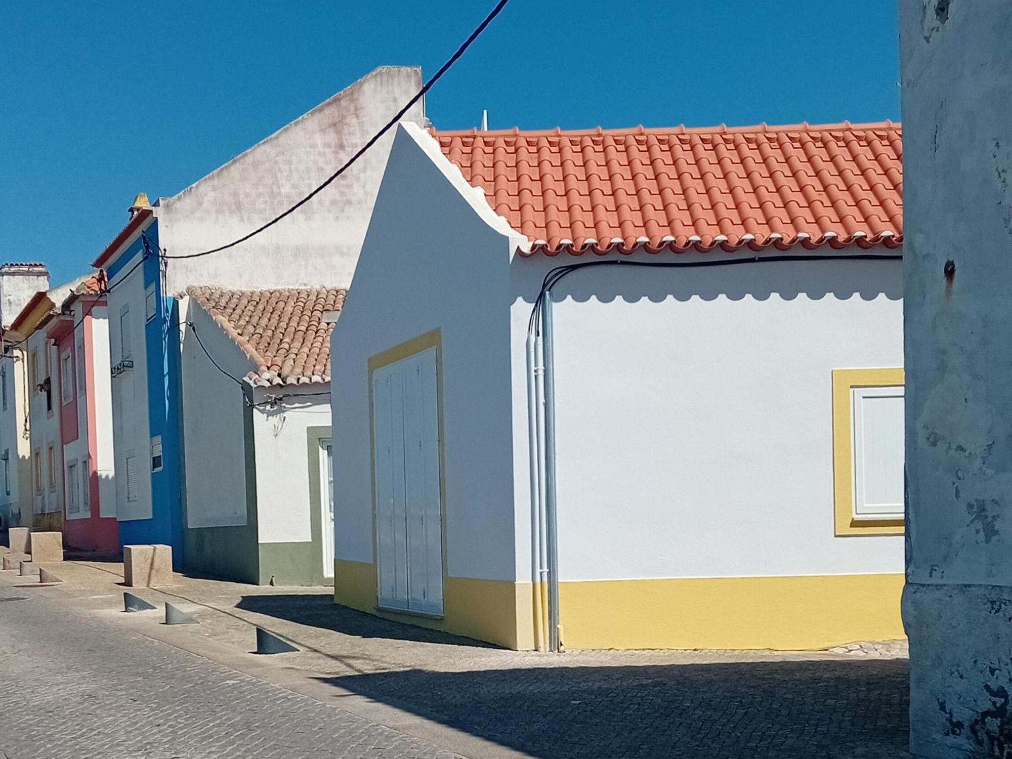 Casa Do Tejo De Alcochete Villa Екстериор снимка