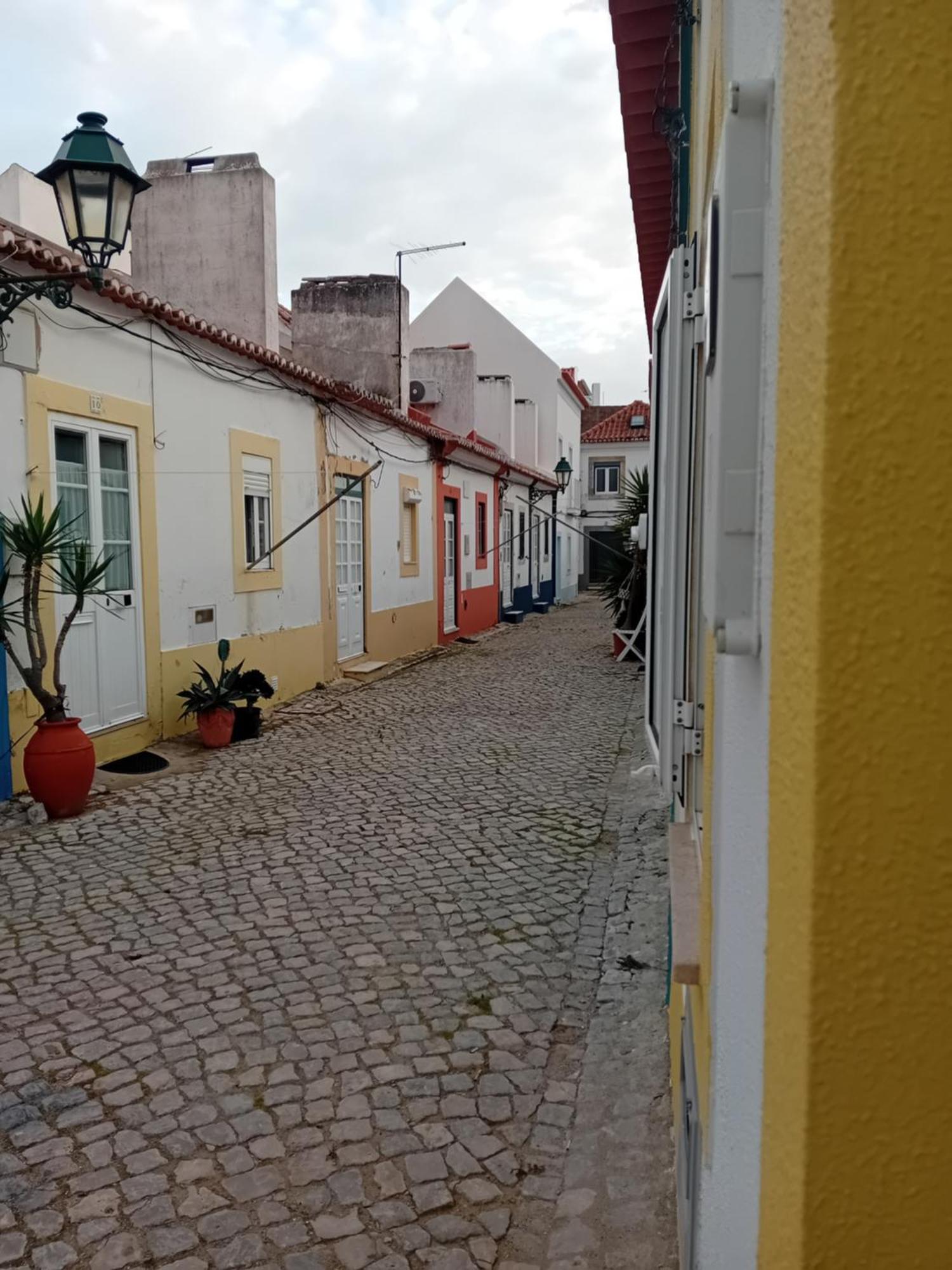 Casa Do Tejo De Alcochete Villa Стая снимка