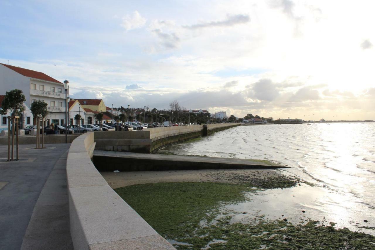 Casa Do Tejo De Alcochete Villa Екстериор снимка