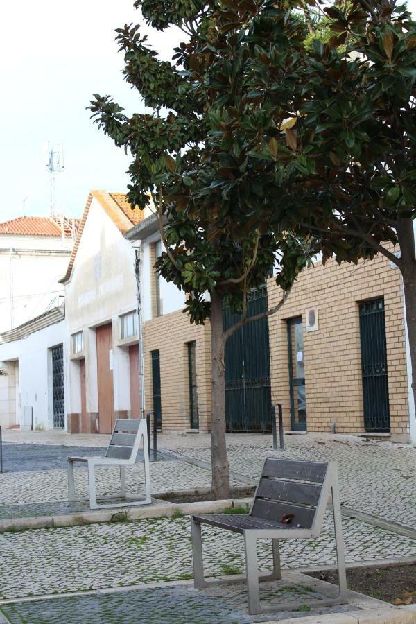 Casa Do Tejo De Alcochete Villa Екстериор снимка