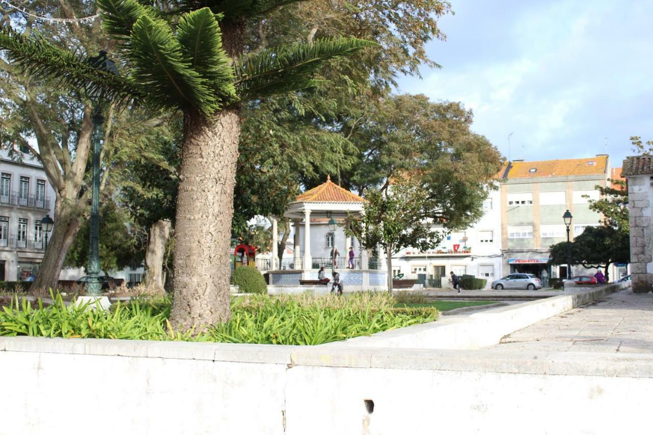 Casa Do Tejo De Alcochete Villa Екстериор снимка