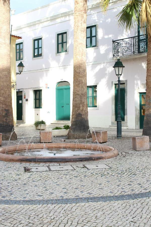 Casa Do Tejo De Alcochete Villa Екстериор снимка