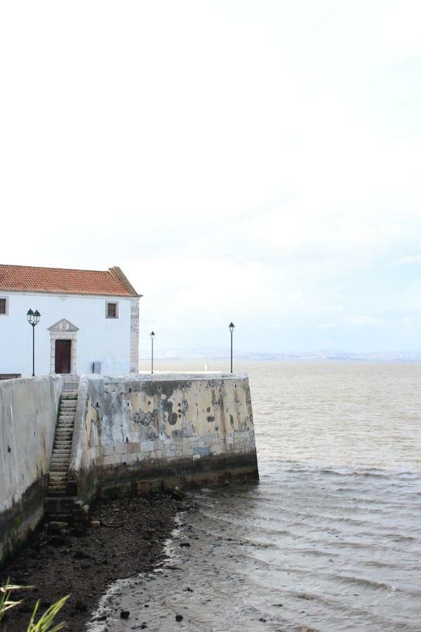 Casa Do Tejo De Alcochete Villa Екстериор снимка