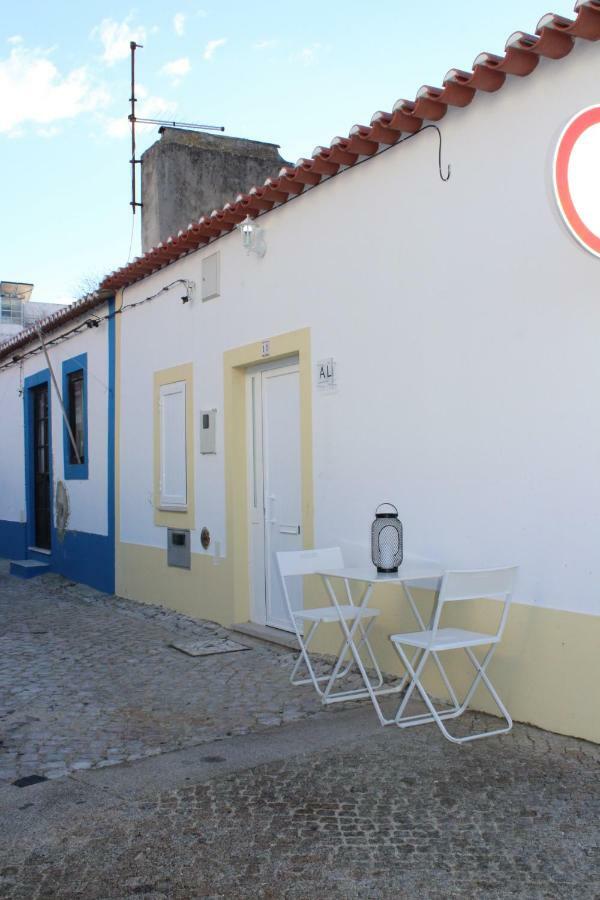 Casa Do Tejo De Alcochete Villa Екстериор снимка